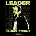 thumbnail image 2 of Men's Captain America: Brave New World Leader Samuel Sterns  Graphic T-Shirt, 2 of 5