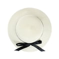 thumbnail image 2 of Women Fisherman Straw Hat Foldable Sun Protection Casual Bowknot (White), 2 of 5