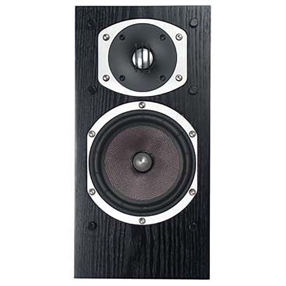 Energy Reference Connoisseur RC-10 5.5" 175W Bookshelf Speaker, Black