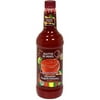 (6 Bottles) Master of Mixes Strawberry Daiquiri/Margarita Mixer, 1 L