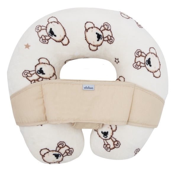 Cojín Multiusos Chiqui Mundo Teddy Bear Poliéster Unisex CH2241