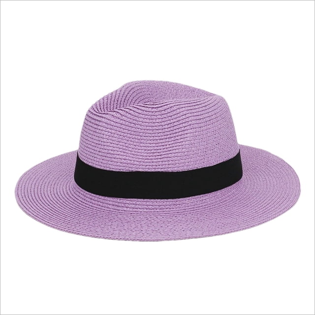 Sombreros Sombrero para el sol con protección contra los rayos Plegable y elegante Sombreros anchos de verano Sombrero para hombre y mujer