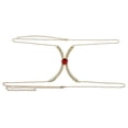 thumbnail image 2 of Cadena de Pecho de de de Imitación, Accesorios de de Moda Cadena de Ropa Interior Simple, Cadena de Cuerpo, Prom , Oro Sunnimix  Cadena de pecho, 2 of 8