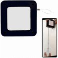 thumbnail image 1 of Punch-Free Automatic Door Closer, Hole-Free Self-Closing for Most Doors, Black, 1 of 4