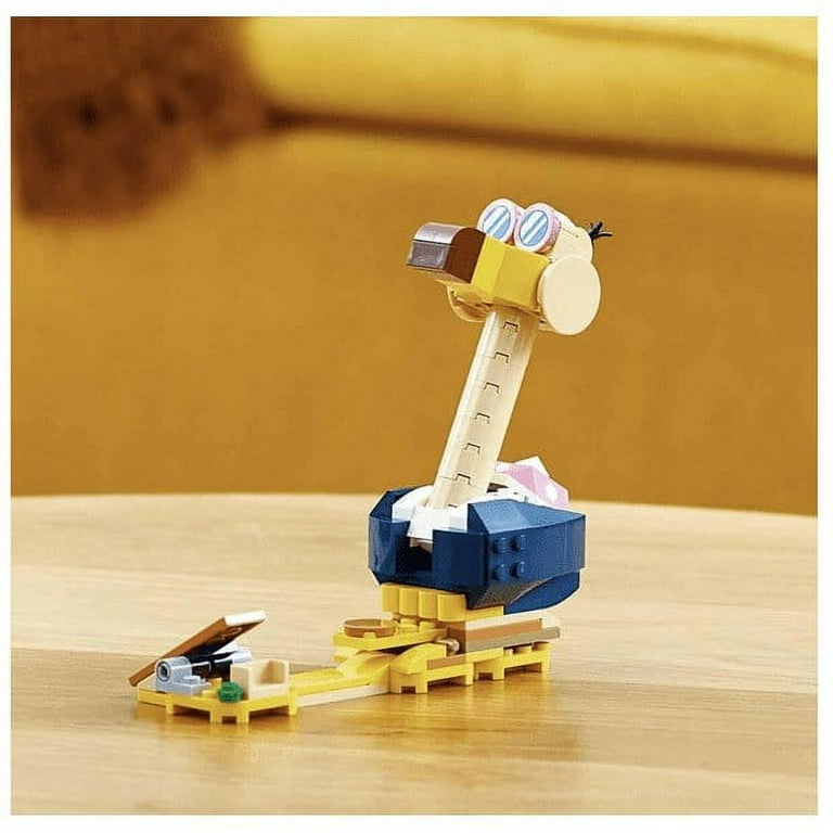 Lego Super Mario Conkdor s Head Mallet Additional Adventure Set 71414