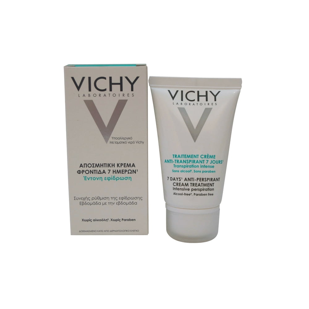 Vichy Vichy 7 Days AntiPerspirant Treatment Deodorant Cream for