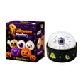 thumbnail image 6 of Halloween Squishy Mystery Blind Box Slow Rising Toys, 5 Pack Assorted Character Mini Squeeze Fidget Toys 2.17 Inches Adult Collection, 6 of 8