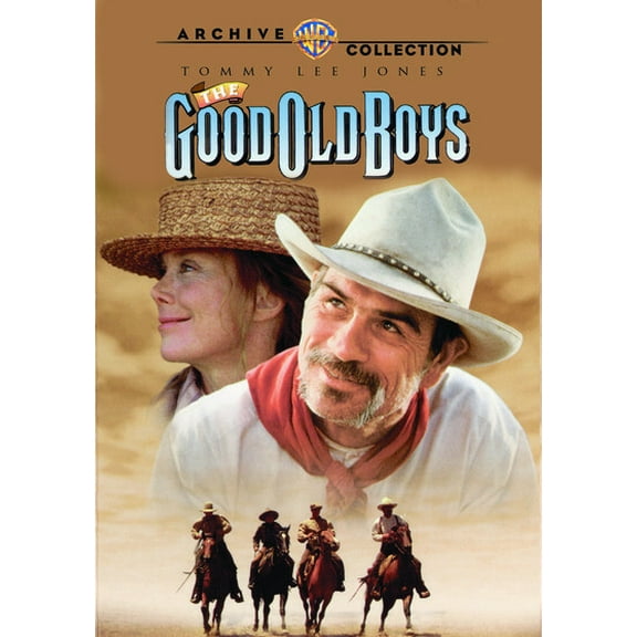 Warner Archives - The Good Old Boys [DIGITAL VIDEO DISC]