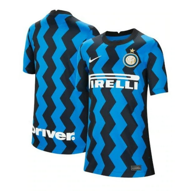 اسعار الجولات Nike Inter Milan 2020-2021 Youth Home Soccer Jersey - Royal/Black ... اسعار الجولات