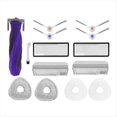 thumbnail image 1 of Accesorios de Repuesto Robot Aspirador para Freo X Ultra /J4/J4 Lite, Cepillo Lateral Principal, Fregona, Filtro de Bolsa de Polvo Integrado, 1 of 5