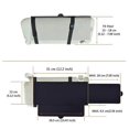 thumbnail image 3 of Car Sun Visor Extension Extender Shield Window Shade Anti-glare Lens plate, 3 of 3