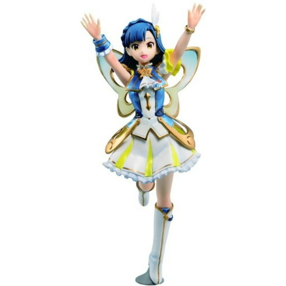 The Idolm@ster Ichiban Yuriko Nanao Collectible PVC Figure