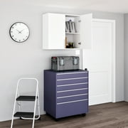 Prepac Elite 32 Wall Cabinet, White