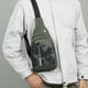 thumbnail image 4 of Bolso de hombro para hombre, mochila de pecho, bolso cruzado, bolso cruzado para mujer, mochila de gran capacidad para desplazamientos diarios, mochila de viaje para ciclismo al aire libre, mochila cr, 4 of 6