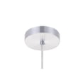 thumbnail image 7 of Flynn 2 Light Burnished Nickel Pendant, 7 of 7