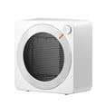thumbnail image 1 of Calentador Space Heater Gaiatop Mini ligero de cerámica PTC de 500 W, color blanco, 1 of 6