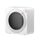 thumbnail image 1 of Calentador Space Heater Gaiatop Mini ligero de cerámica PTC de 500 W, color blanco, 1 of 6