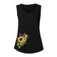 thumbnail image 5 of Ploknplq Tank Tops,Going Out Tops,Camisole Tops for Women,2025 Popular Round Neck Short Sleeved 2D Printed Casual Loose Versatile Vest Suspender,Slim-fit Tank,Basic Tank Tops for Women Black 1 M, 5 of 6