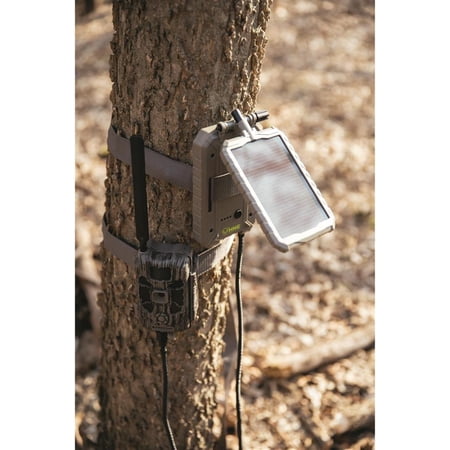 HME 5,000mAh Solar Power Panel