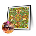 thumbnail image 1 of Cuadros Decorativos Datura 5D DIY Diamond Painting Kits Decoración de taladro parcial en forma especial (YXC260) Ehuebsd embutido en tela, 1 of 8