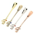 thumbnail image 1 of 4 Pcs Teaspoon Stirring Spoon, Perfect Gift For Cafe  Bar Coffee Spoon Home Use, 1 of 8