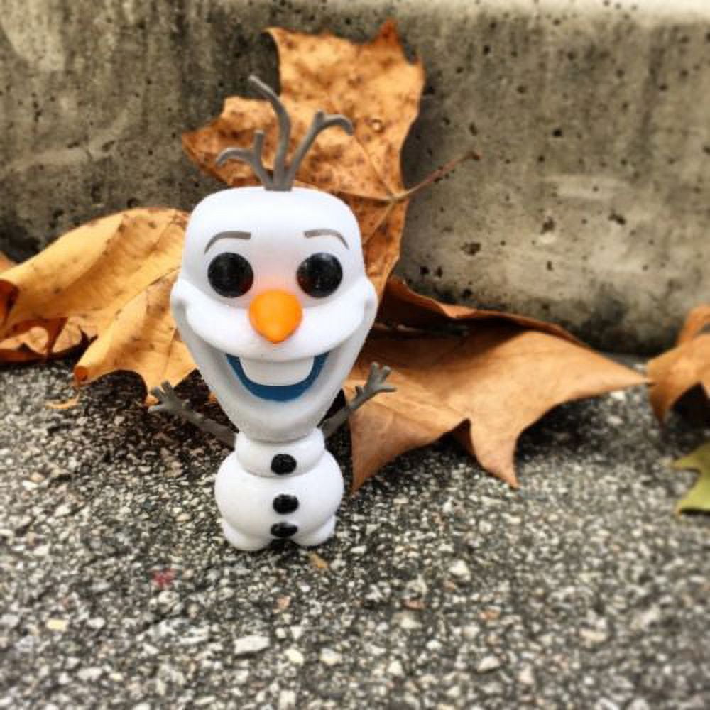 Frozen Olaf With Glitter Exclusive Disney Funko Pop