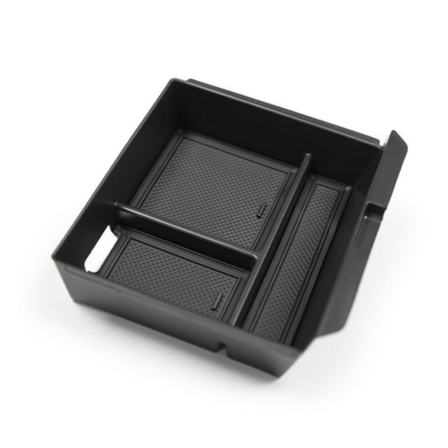Mistaha Silicone Central Storage Box for Tesla Model 3 Refresh Version - Enhance Your Car Organization