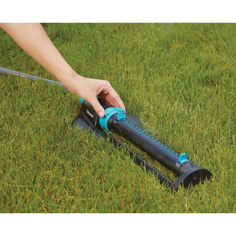 Gilmour 4000 Sq Ft Medium Duty Rectangular Sprinkler with Straight
