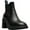 Black Super Shiny Smooth Leather, variant on Women's Camper Whitnee Chelsea Boot