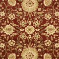 thumbnail image 2 of Safavieh Lyndhurst 2'3" X 10' Power Loomed Rug in Red and Ivory, 2 of 3