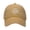 Khaki, variant on Baseball Cap Embroidered Hat for Good Vibes Only Men's Adjustable Cotton Unisex Embroidery Baseball Caps