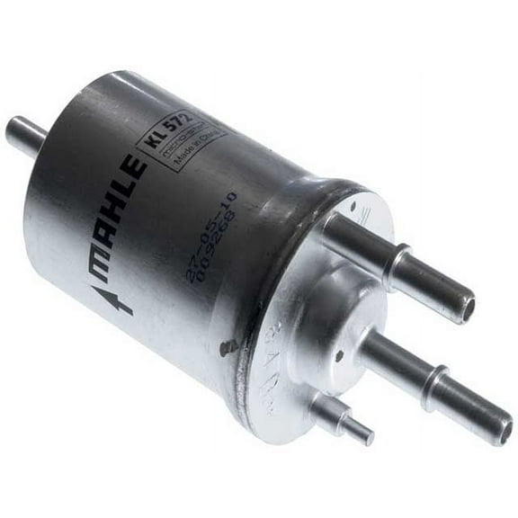 Fuel Filter - Compatible with 2012 - 2019 Volkswagen Beetle 1.8L 4-Cylinder 2013 2014 2015 2016 2017 2018