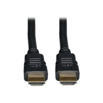 Tripp Lite Standard Speed HDMI Cable with Ethernet, 1080p, Digital Video with Audio (M/M), 50-ft. (P569-050)