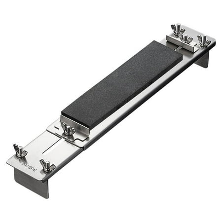 

Tohuu Sharpening Stone Holder Holder for Sharpen Stone Size Adjustable Whetstone Holder Fit Most Sinks Hold Any Whetstone and Clean Up Easy clever