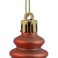 thumbnail image 2 of Vickerman 7" Coral 4-Finish Finial Ornament, 8 per Box, 2 of 5