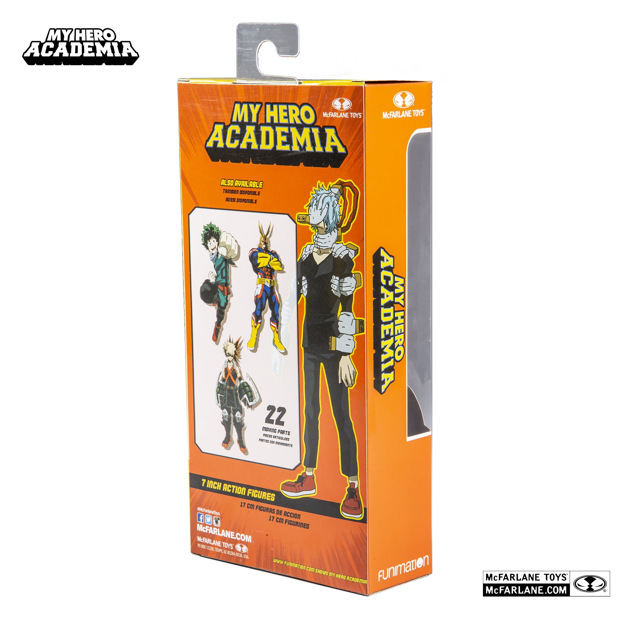 McFarlane Toys My Hero Academia - Shigaraki Action Figure — Sure