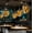 Gold, variant on 5pc 20-Inch BoBo Balls Set with 30pc 5-Inch Metallic Balloons, Air Pump, White Ribbon & 6 Hooks - Perfect for Parties and Celebrations