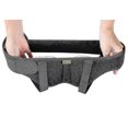 thumbnail image 2 of Armadura de cinturón para hernia para hernia inguinal o deportiva simple/doble, soporte para hernia para hombres y mujeres, 2 of 4