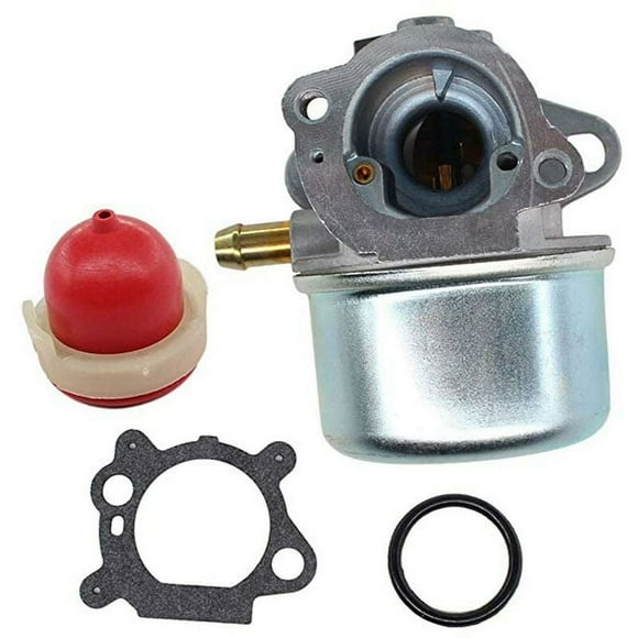 High-Quality Carburetor Primer Bulb, Fits Quantum Series Engines, Engine Compatibility Ensured For Briggs Stratton Intek 6.5 Through 7.0 Hp And 625 Through 875 Series Engines (2PCS)