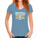 thumbnail image 3 of Hawkins Middle School A.V. Club T Shirt hawkins av club eleven netflix stranger dustin things mike lucas, 3 of 5