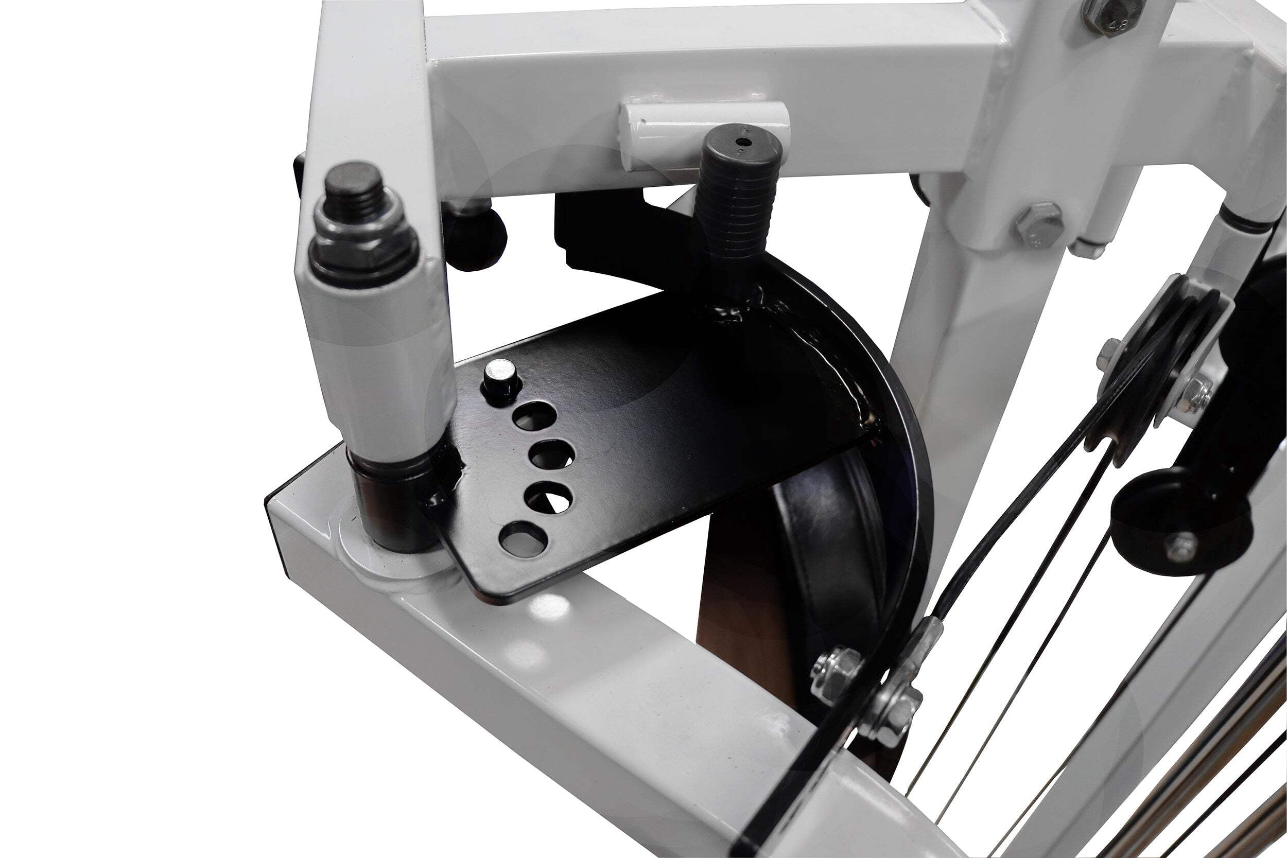 Lat Machine with Pec Deck by Deltech Fitness