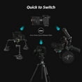 thumbnail image 5 of SmallRig 4-Arm Suction Cup Camera Mount Kit, 15 kg Load capacity SC-15K 3565, 5 of 9