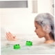thumbnail image 4 of Squeaky rana de goma flotador de baño de juguete de los niños de juegos de agua compañero y flotante, 4 of 5