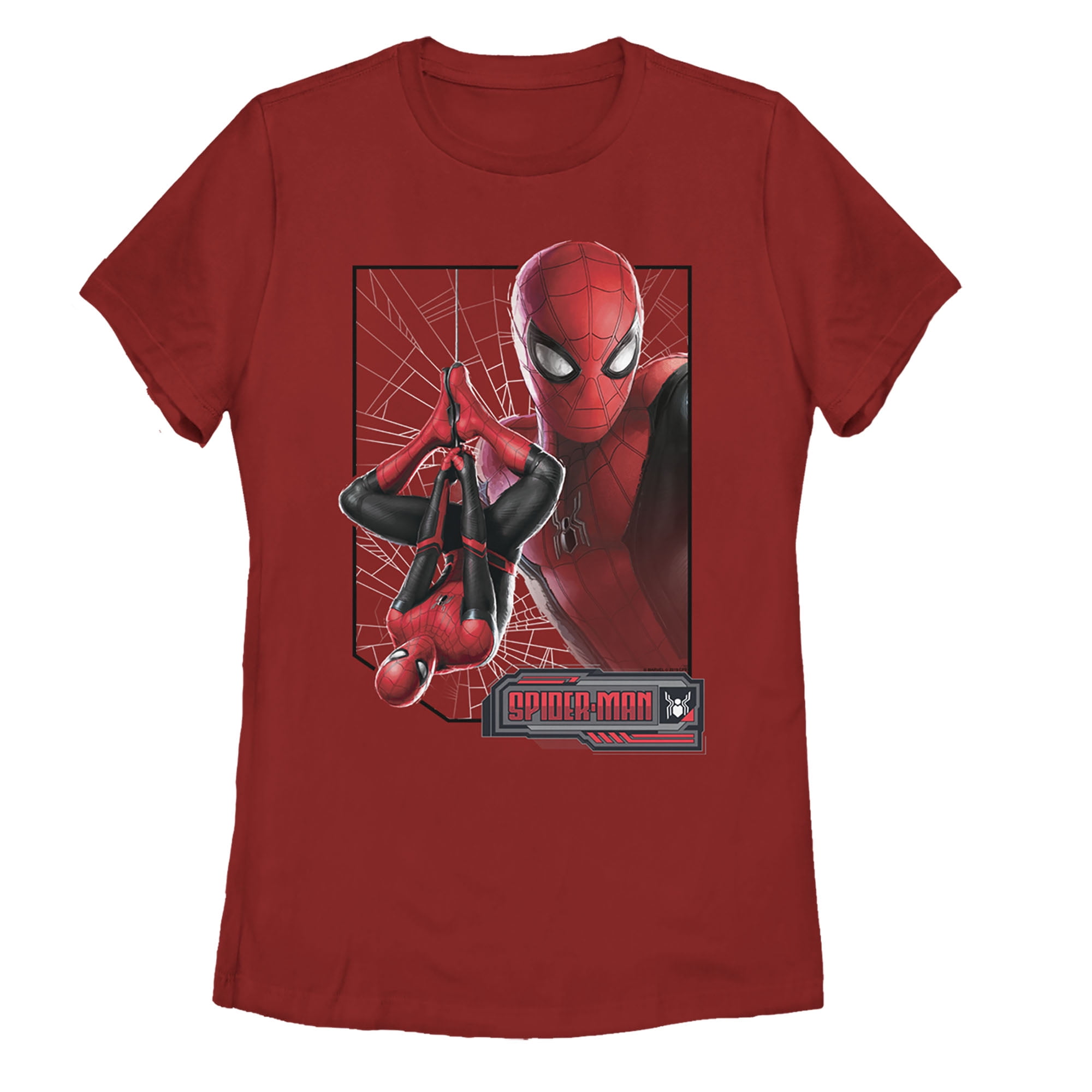 Visiter la boutique MarvelMarvel Spider-Man Finger Print Men's Sweatshirt 