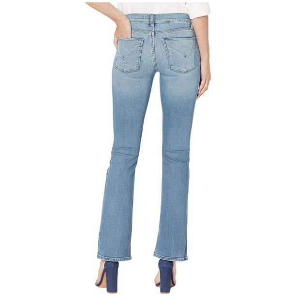 Hudson Jeans Petite Drew Bootcut in Headliner Headliner - Walmart.com