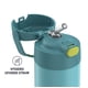 thumbnail image 4 of Botella de agua Thermos Funtainer Kids de acero inoxidable de 350 ml, 4 of 7