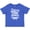 Royal Blue, variant on Drone Engineer Childs Boys or Girls Baby T-Shirt