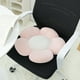 thumbnail image 4 of Funda de almohada Cojines lindos Decoración del hogar Vida cómoda Decoración suave Almohada de fibra de poliéster, 4 of 6