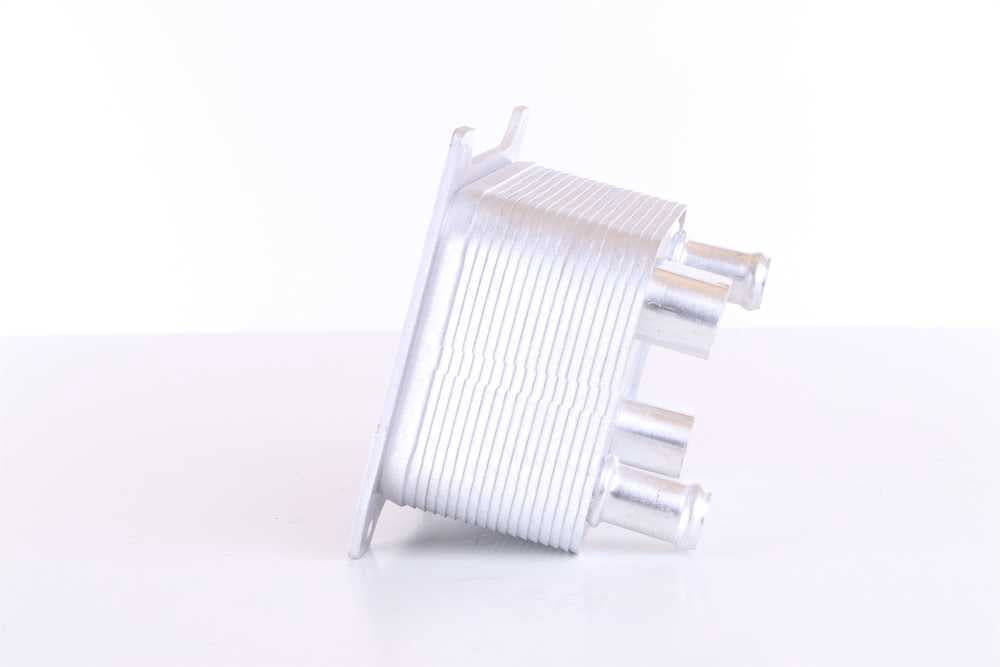 Nissens 90747 Automatic Transmission Oil Cooler