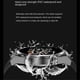 thumbnail image 3 of T80 Smart Watch Screen Heart Rate Blood Oxygen Measurement Watch, 3 of 5